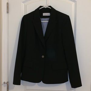Calvin Klein Suit Jacket